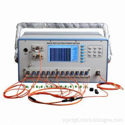 MPO-Back Reflection Power Meter